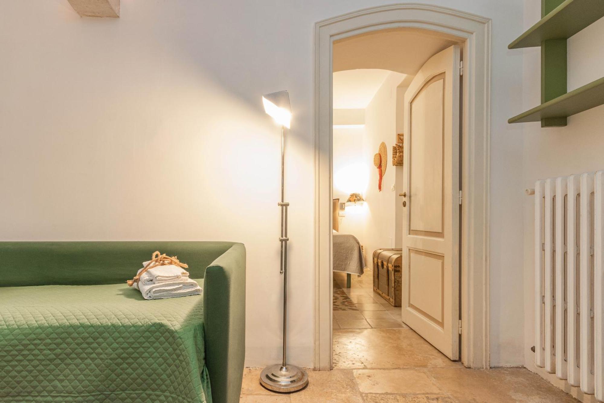 Extravacanza Central Station Bari Zewnętrze zdjęcie